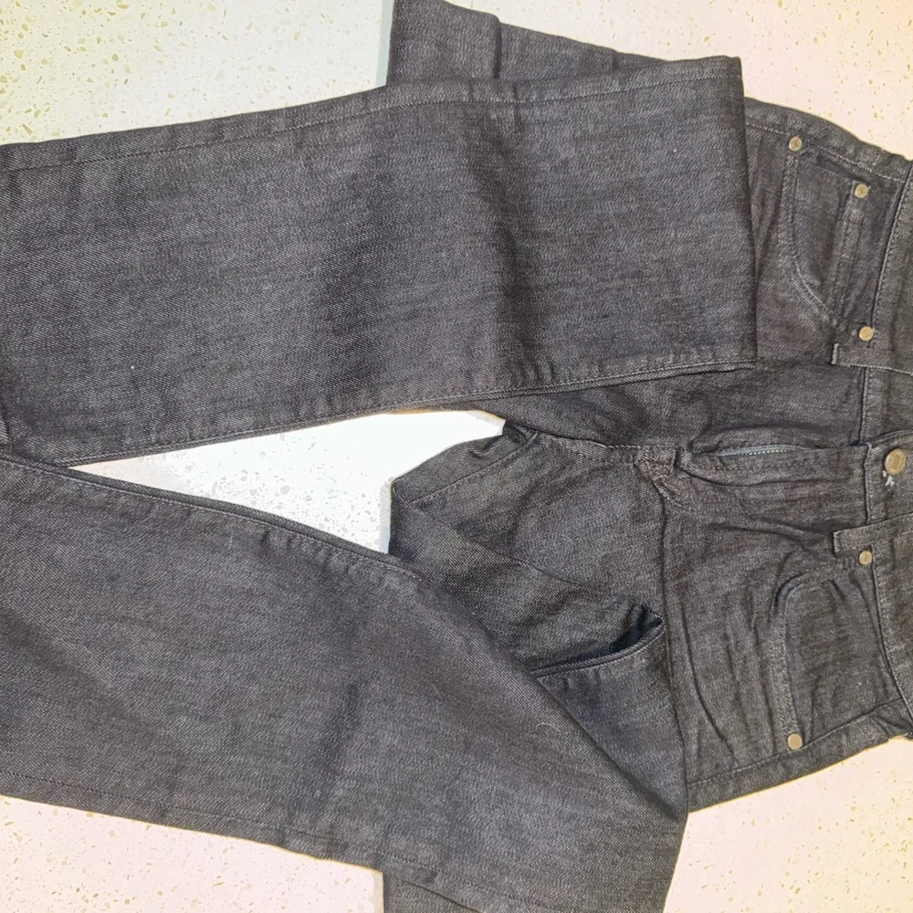 7 For All Mankind Men 28x32 LUXE PERFORMANCE PAXTYN Jeans - slim fit/stretch - Picture 3 of 12